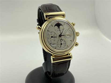 IWC Da Vinci Perpetual Calendar IW3751 .